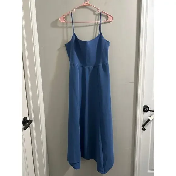theory flared dress in crepe Theory Admiral Crepe Short Sleeve Flare Midi Dress